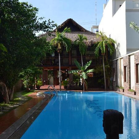 Rang Garden Bungalow Hotel Phan Thiet Room photo