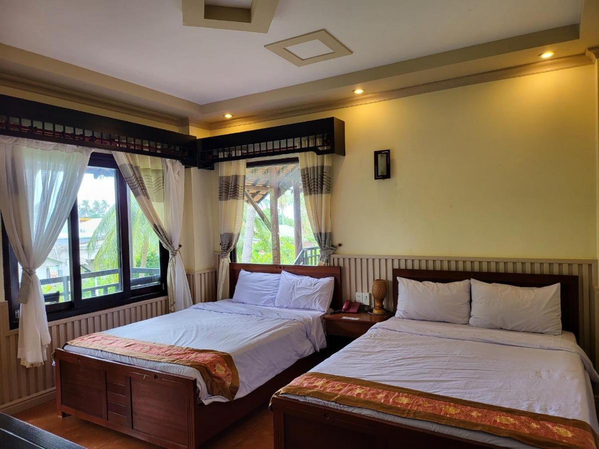 Rang Garden Bungalow Hotel Phan Thiet Exterior photo