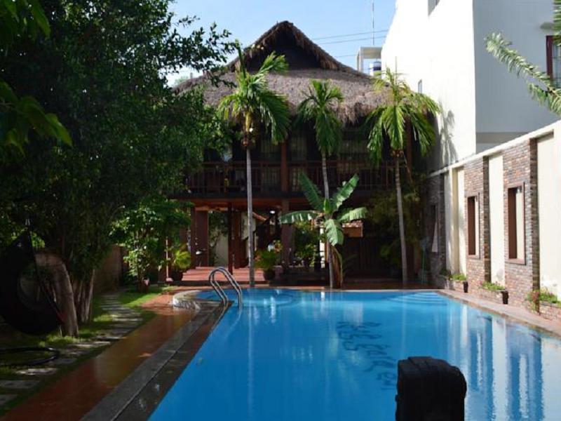 Rang Garden Bungalow Hotel Phan Thiet Exterior photo