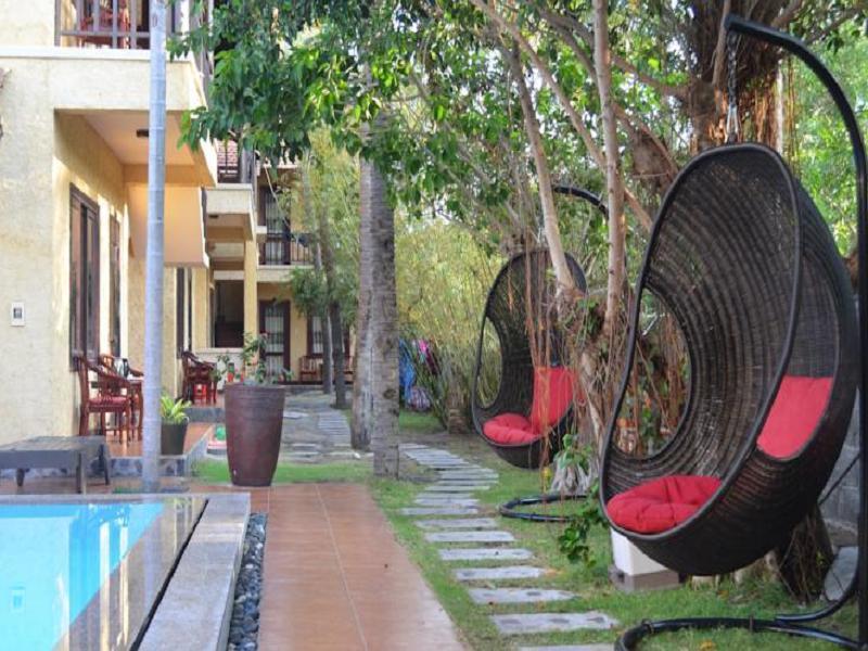 Rang Garden Bungalow Hotel Phan Thiet Exterior photo