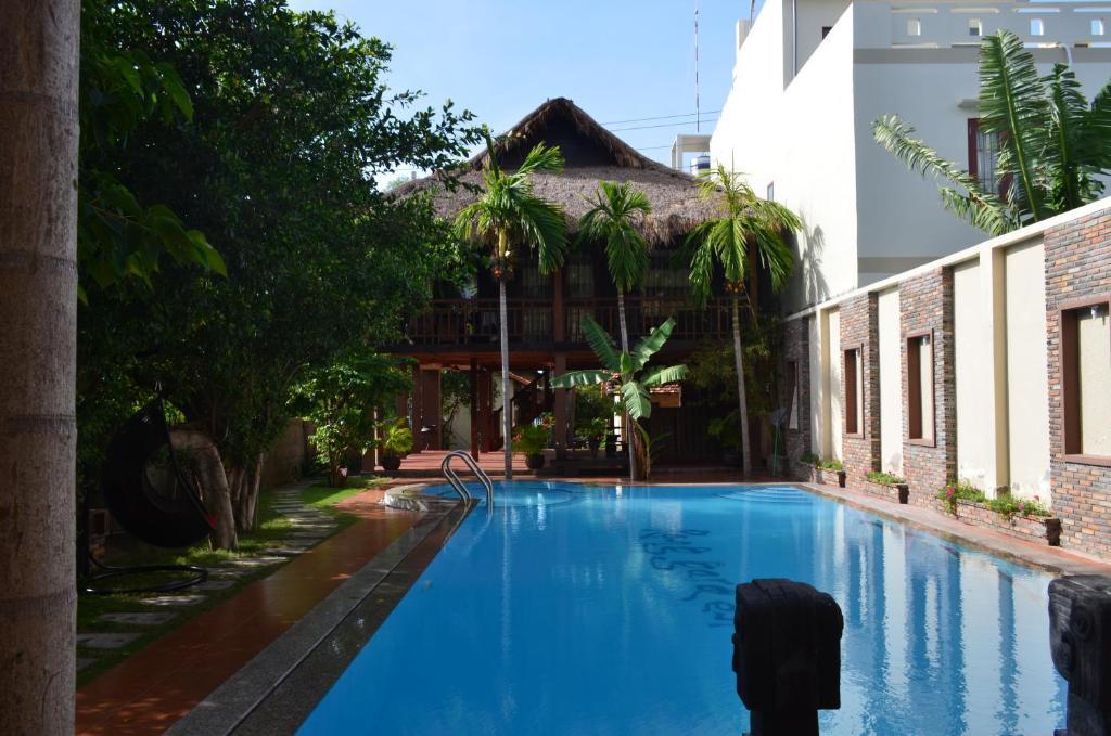 Rang Garden Bungalow Hotel Phan Thiet Room photo