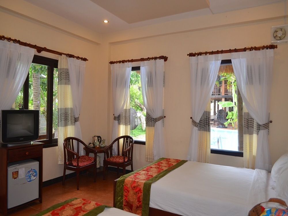 Rang Garden Bungalow Hotel Phan Thiet Exterior photo